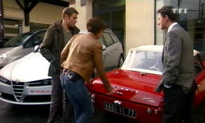 1967 Triumph Spitfire Mk3