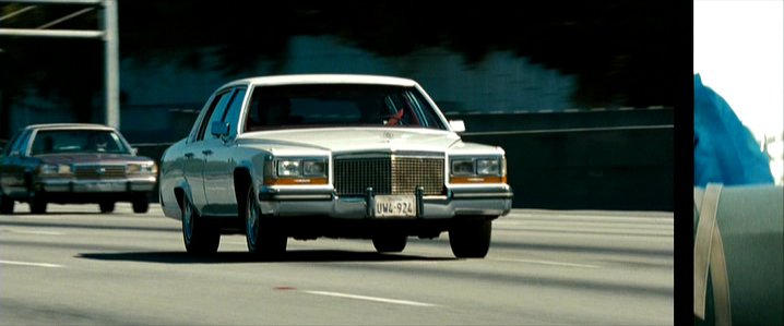 1987 Cadillac Brougham