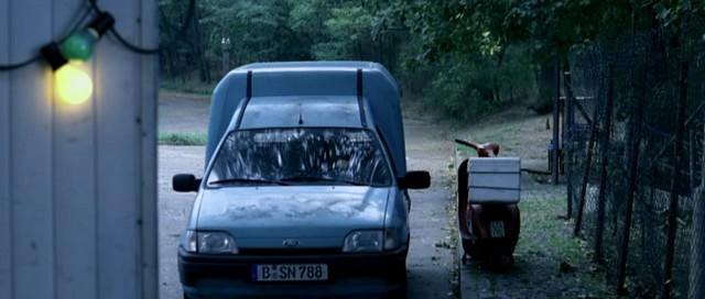 1994 Ford Courier MkI