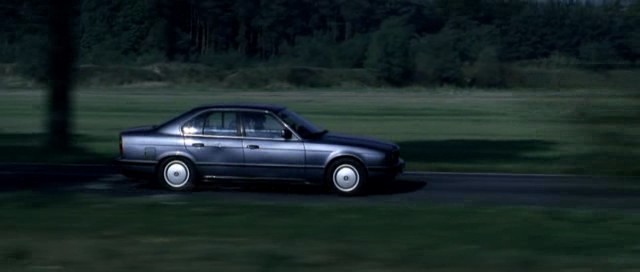 1988 BMW 5 [E34]