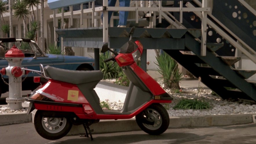 Honda Elite 80 [CH80]