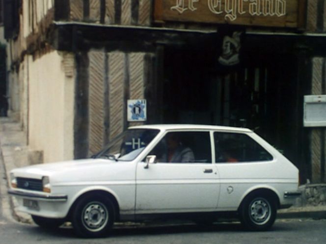 1976 Ford Fiesta 1.1 L MkI