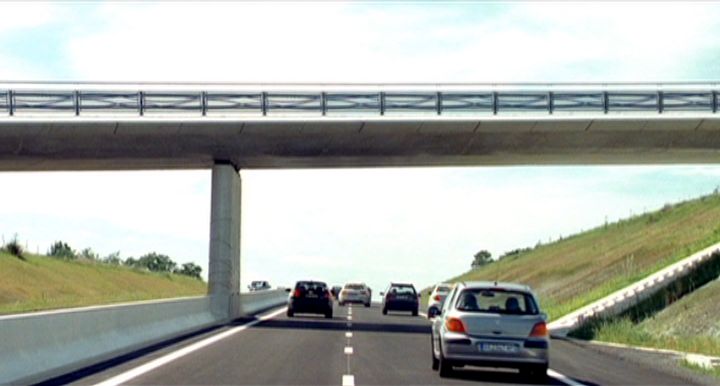2001 Peugeot 307