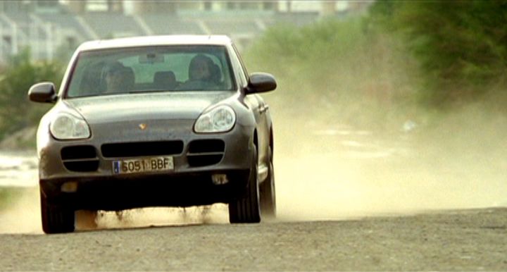 Porsche Cayenne S [955]