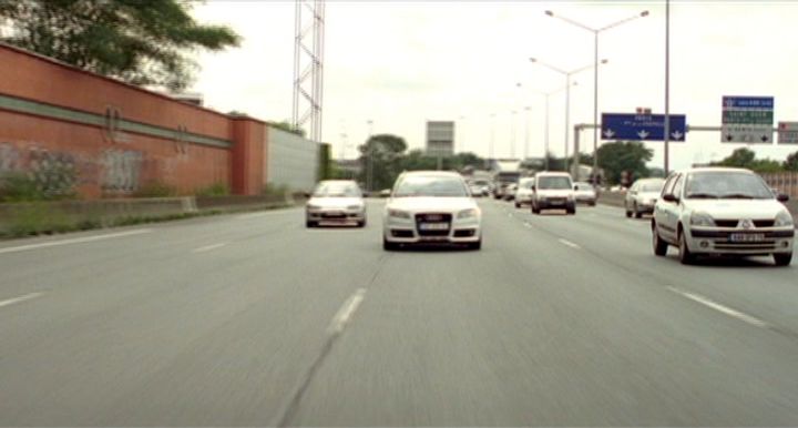 2001 Renault Clio 2 [X65]