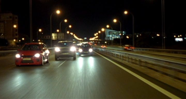 2005 Ford Focus MkII