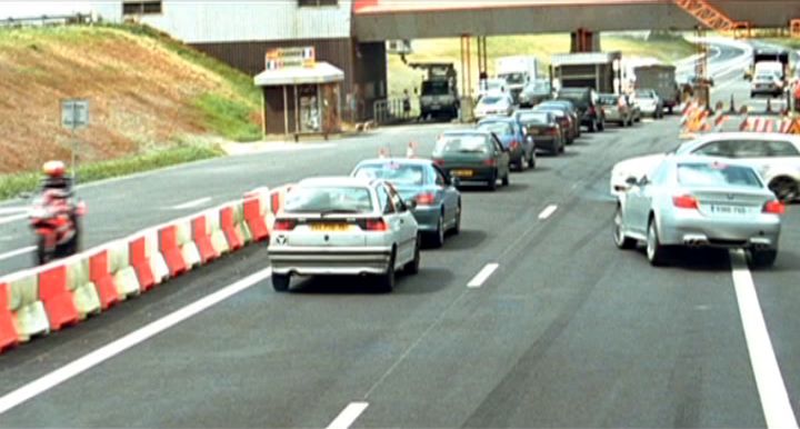 1993 Seat Ibiza 2ª generación [Typ 6K]