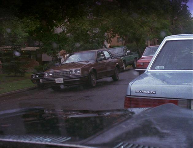 1984 Chevrolet Celebrity