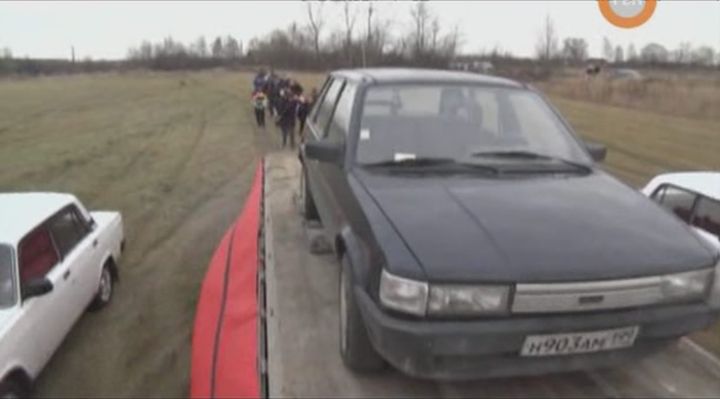 1997 Austin Maestro Rodacar [LM10]