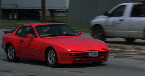 1983 Porsche 944