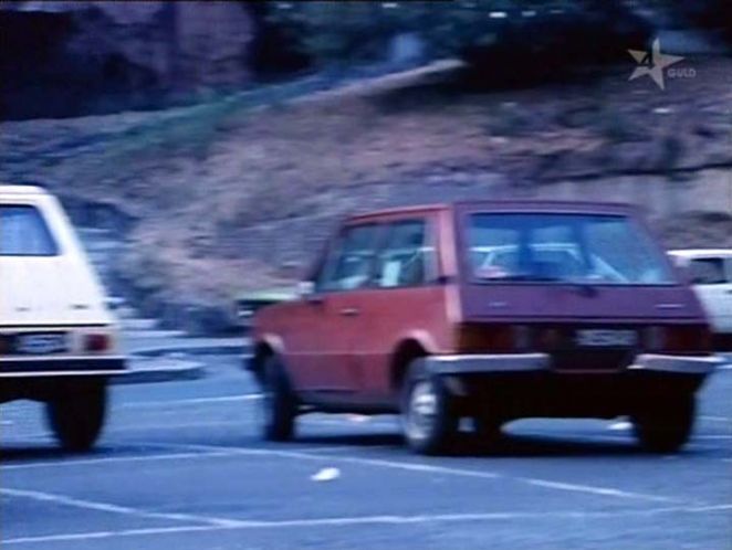 1978 Innocenti Mini 90 SL