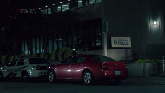 2009 Dodge Charger [LX]