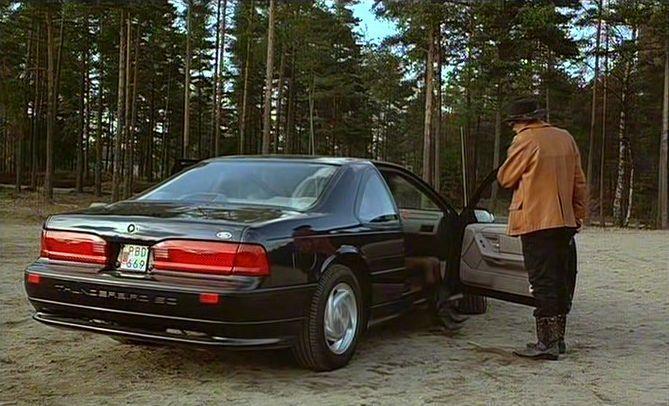 1992 Ford Thunderbird SC