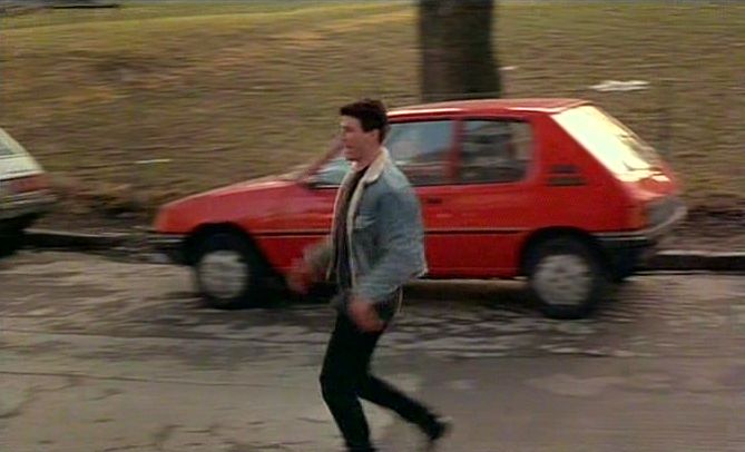 1985 Peugeot 205