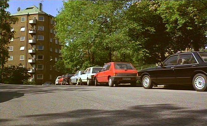 1983 Ford Granada MkII