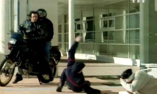 1988 Honda NX 650 Dominator