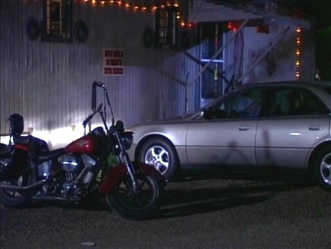 Harley-Davidson Softail