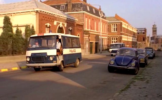 1971 Volkswagen 1302 [Typ 1]