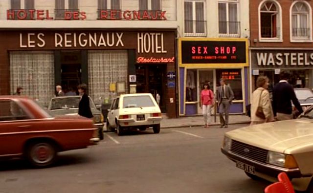 1975 Innocenti Mini 120