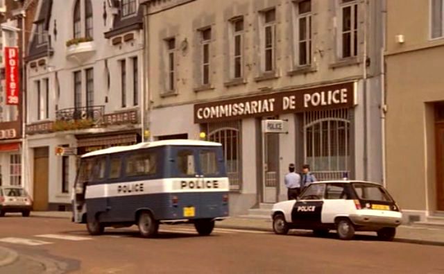 1972 Renault 5 TL Série 1 [R1222]