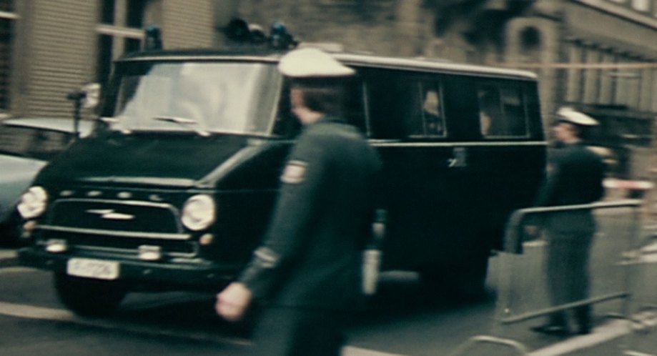 1960 Opel Blitz