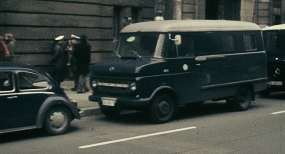 1970 Opel Blitz