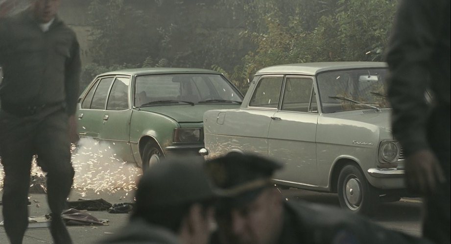 1975 Opel Rekord [D]