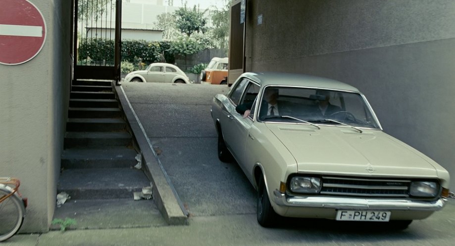 1967 Opel Rekord [C]