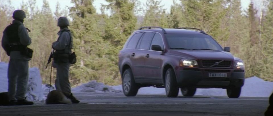 2003 Volvo XC90 T6 AWD Gen.1