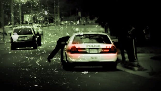 2003 Ford Crown Victoria Police Interceptor [P71]