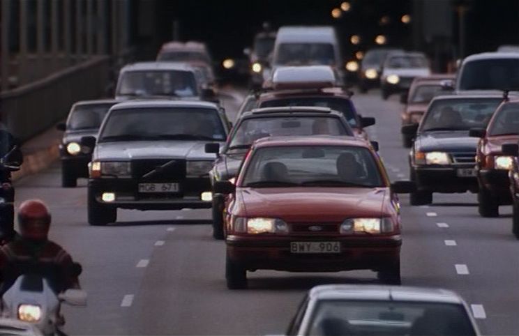 1992 Ford Sierra Kombi 2.0i CLX MkII