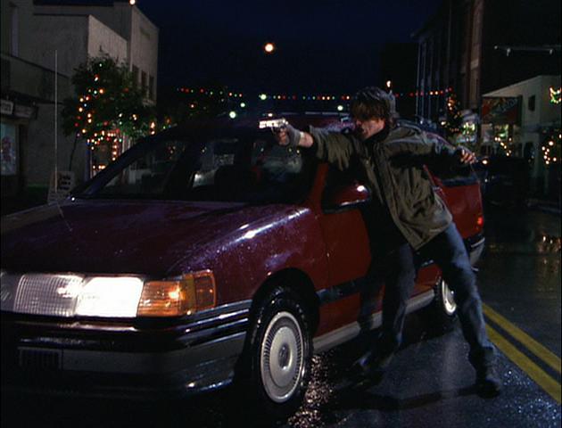 1986 Mercury Sable GS Wagon [DN5]