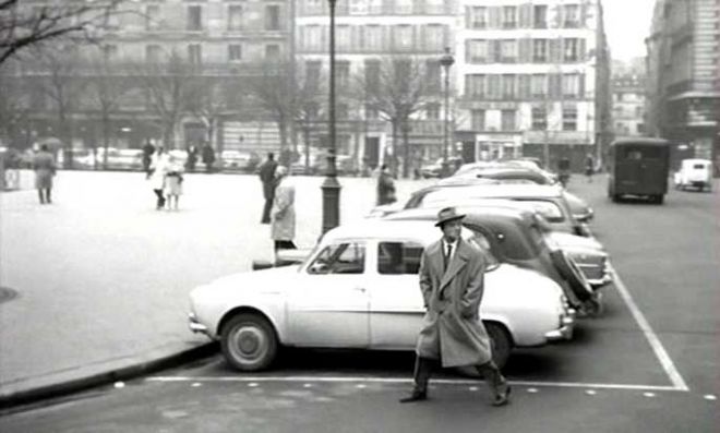 1958 Renault Dauphine [R1090]
