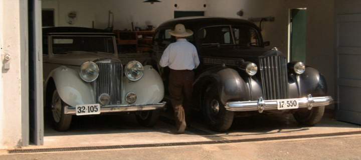 1939 S.S. Jaguar 2½ Litre Drophead Coupé