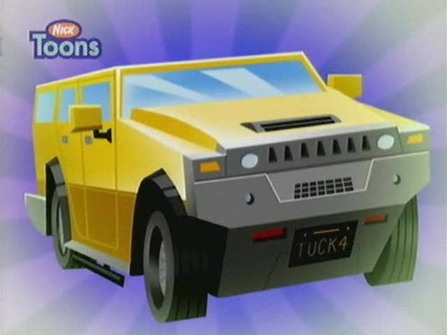 2003 Hummer H2 [GMT820]