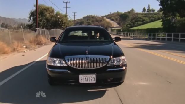 2006 Lincoln Town Car
