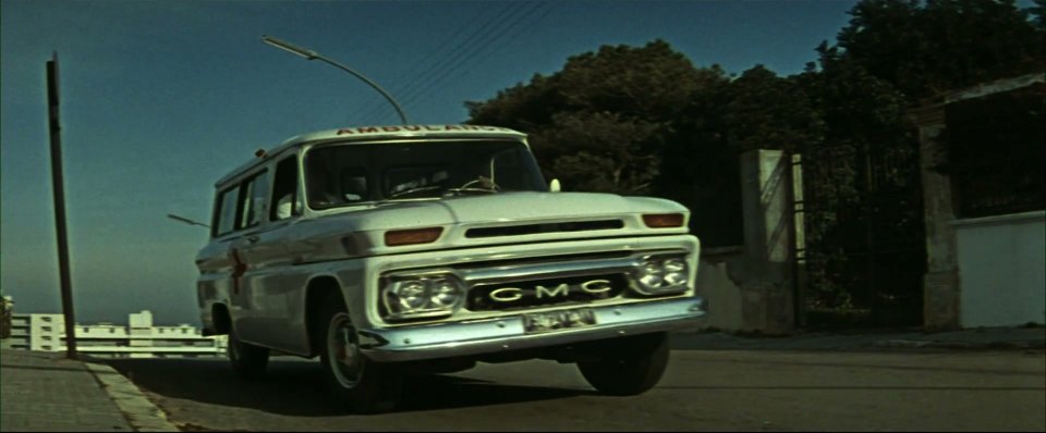 1964 GMC Suburban [1001]