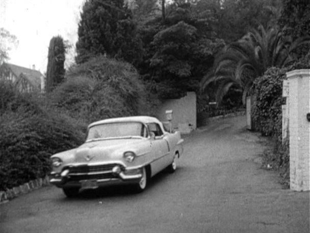 1955 Cadillac Eldorado