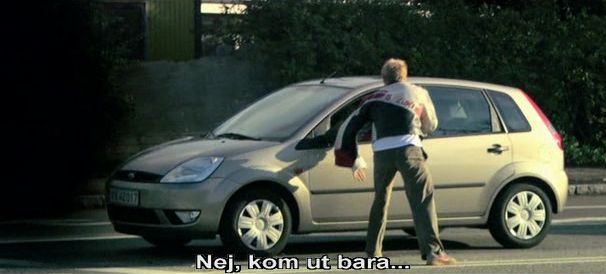 2002 Ford Fiesta MkV