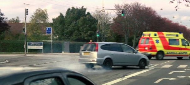 2001 Honda Stream 2.0 i-VTEC ES [RN3]