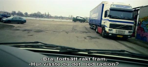 1994 Volvo FH 12 Globetrotter