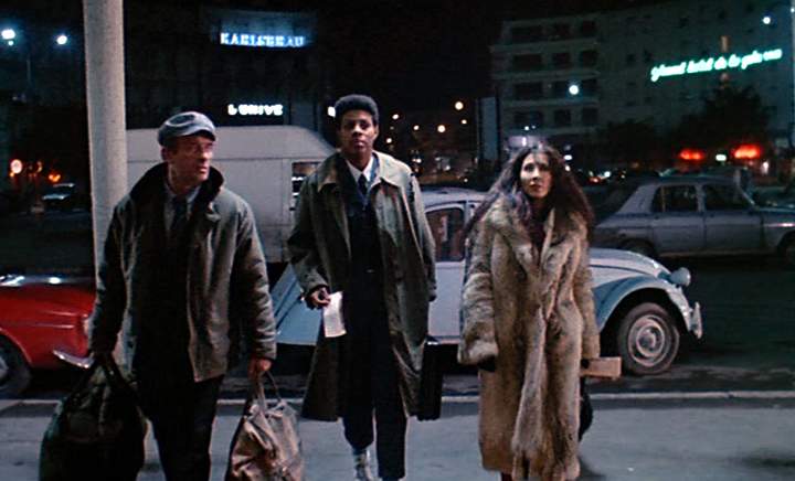 1968 Simca 1100 GLS [928]