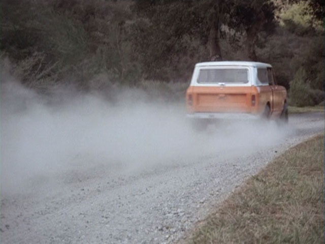 International Harvester Scout II