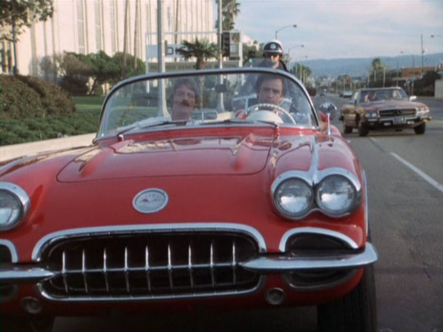 Mercedes-Benz SL [R107]