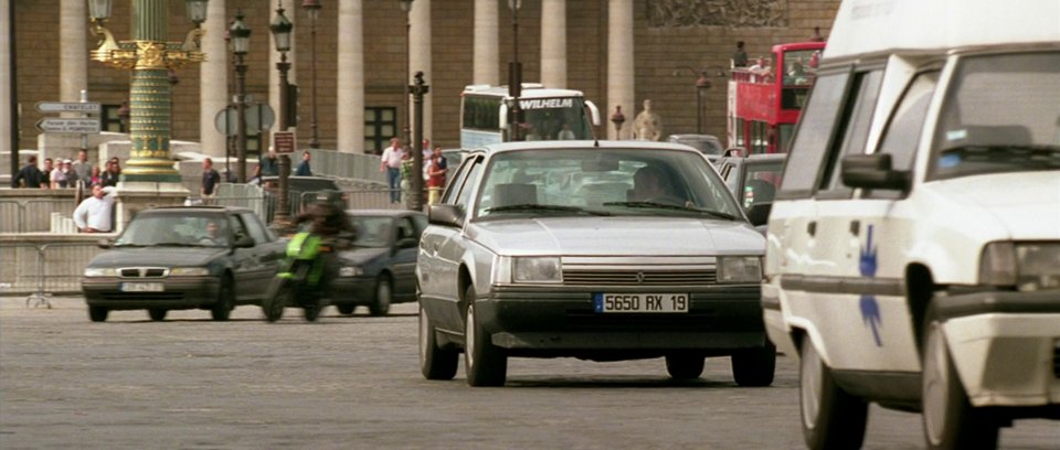 1984 Renault 25 [X29]