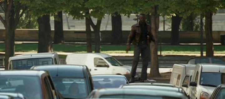 1998 Renault Kangoo Express Série 1 [X76]