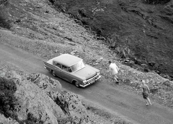 1959 Rambler Super 6