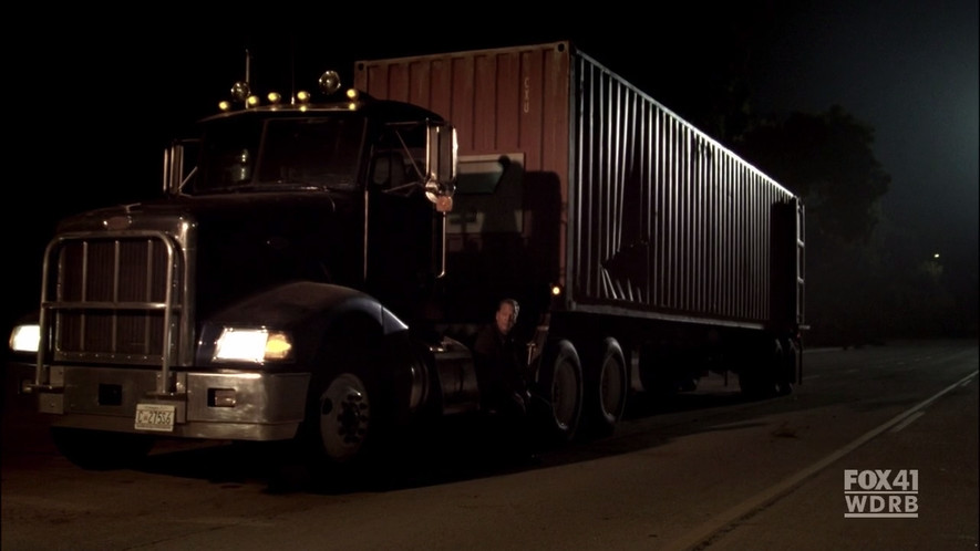 Peterbilt 377 Day Cab