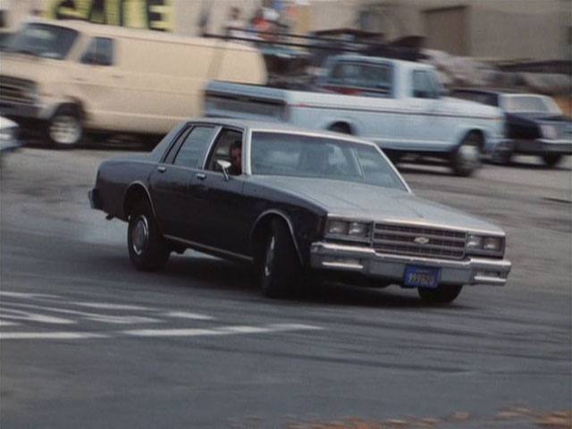 1981 Chevrolet Impala