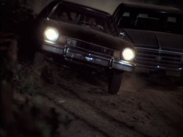 1974 Ford Pinto Runabout